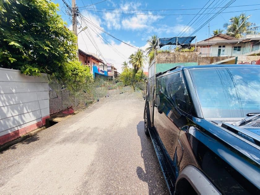 (AF892) 7.5 P Bare Land Sale At Pepiliyana