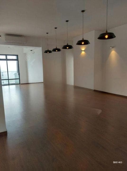 The Heights - 03 Bedroom Unfurnished Apartment for Sale in Colombo 05 (A2007)-SOLD