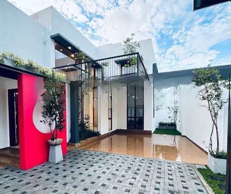 Brand New Luxury Modern House For Sale In Kothalawala_Kaduwela