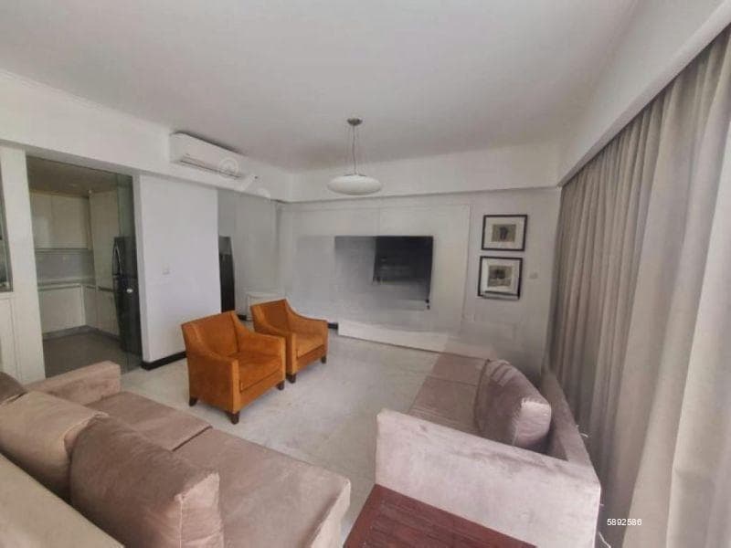 Emperor - 03 Bedroom Furnished Apartment for Sale in Colombo 03 (A5029)-SOLD