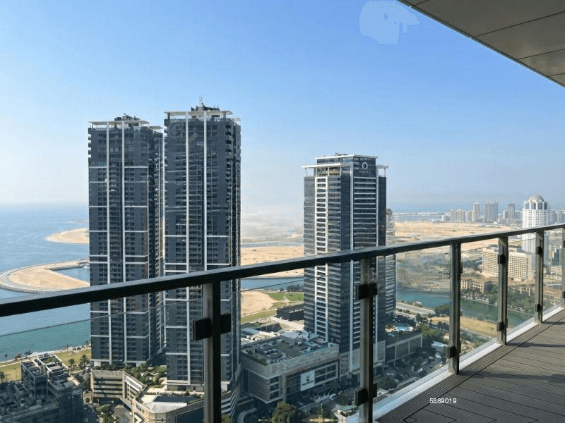 Ultra-Luxury Penthouse for Sale at Cinnamon Life Residence Tower – Colombo 02