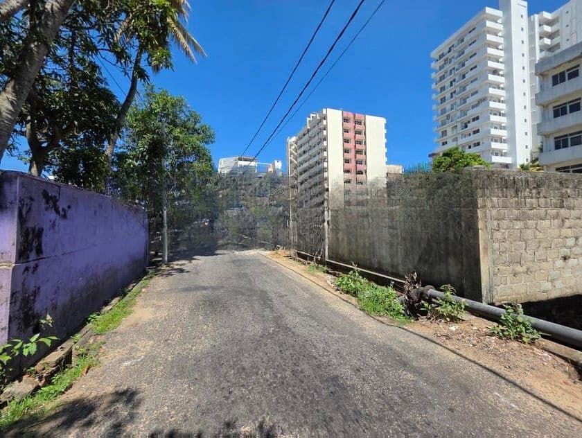 20 Perches Land Sale in Dehiwala Sea Side