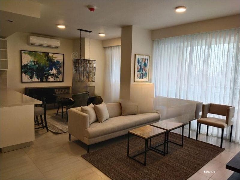 Beautifully Furnished 2 Bedroom CCC Apartment