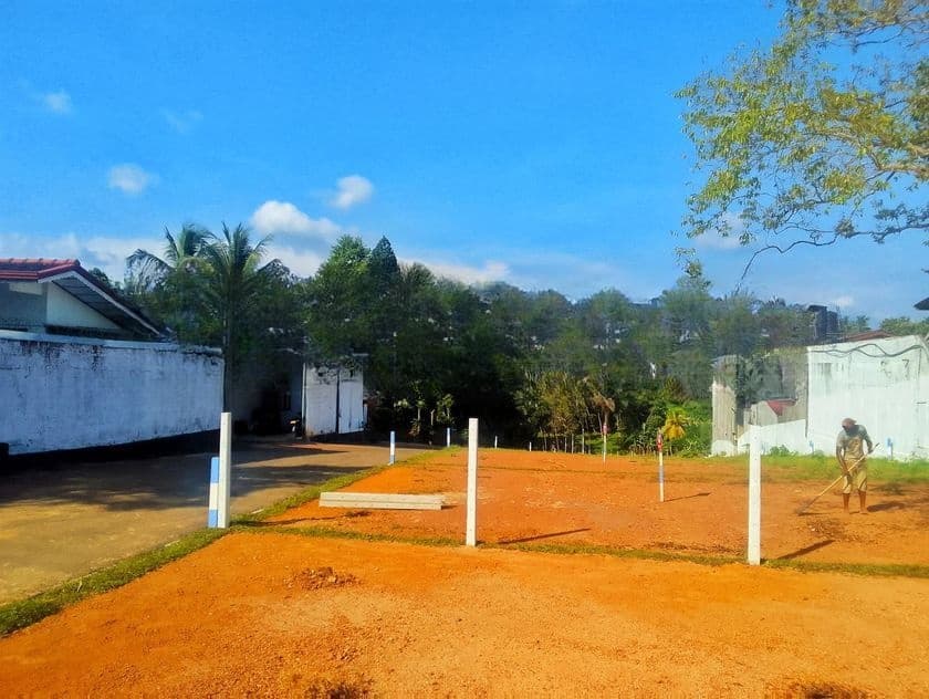 Udugampola Land for Sale