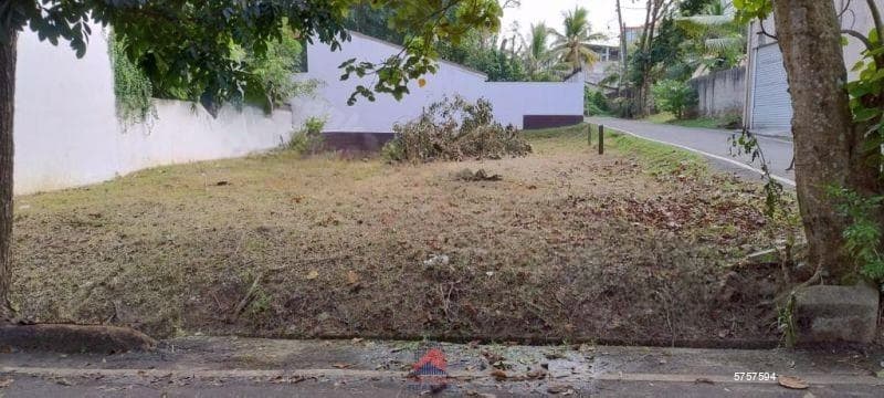 (LSS 140) - 10. 2 perch Land for sale in Lake Road, Wickramasinghe Pura, Battaramulla.