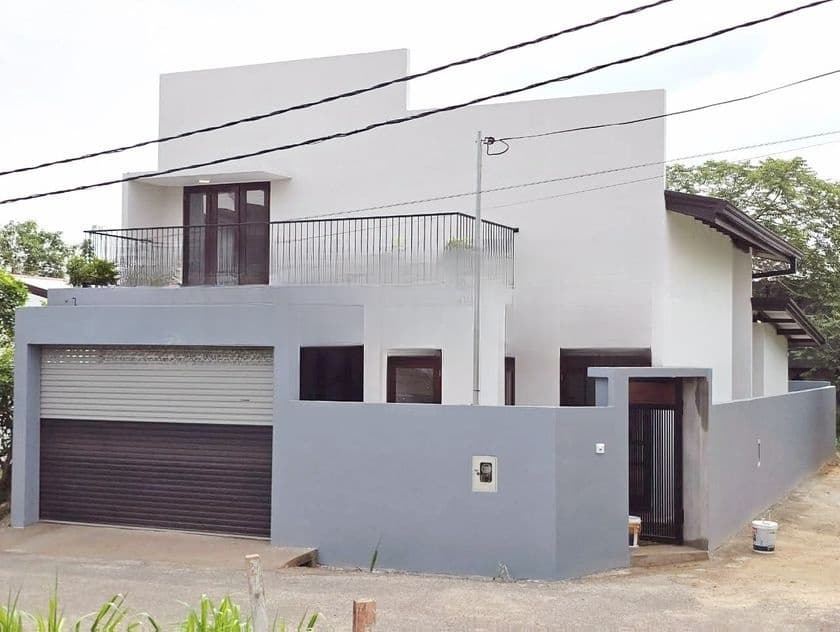 BRAND NEW TWO STOREY HOUSE FOR SALE IN KOTTAWA PILIYANDALA ROAD
