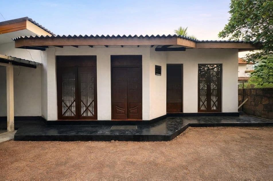 Prime House in Central Moratuwa