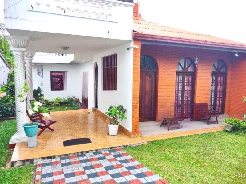 Prime 3-Bedroom House for Sale in Mirihana – Nugegoda