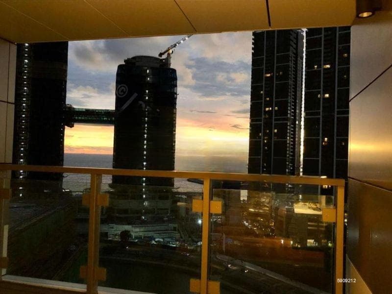 🏙️ Cinnamon Life Residence Tower – Apartment for Rent