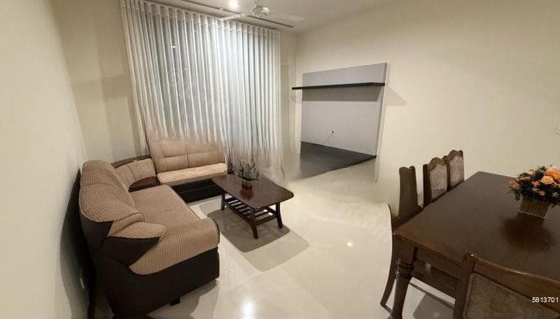 The Grand - 02 Bedroom Furnished Apartment for Rent in Colombo 07 (A4619)-RENTED