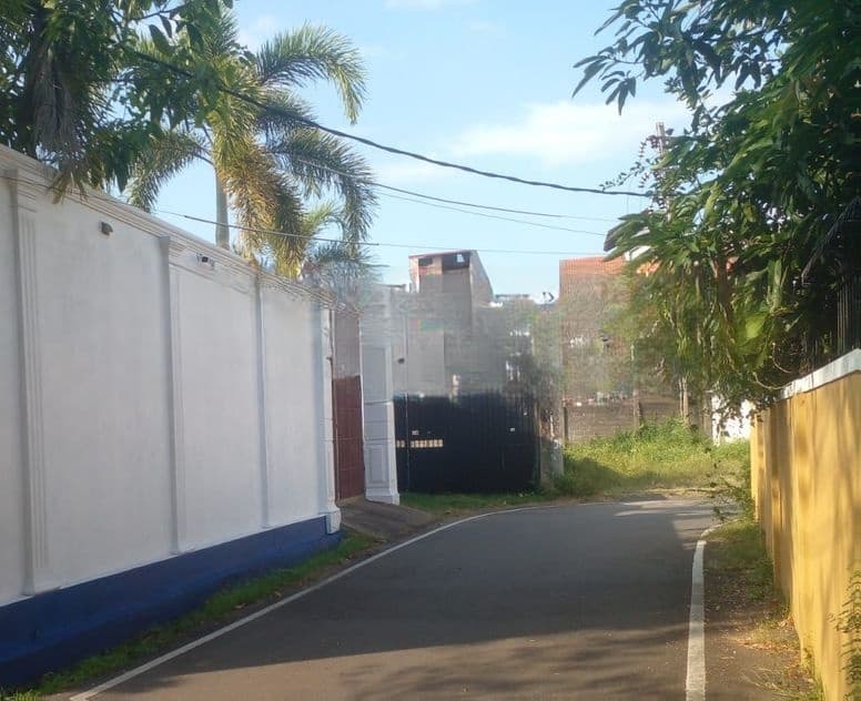 Land for Sale in Colombo 08