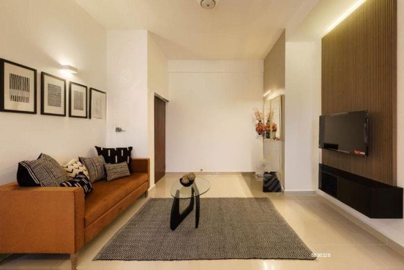 Prime - 02 Bedroom Furnished Apartment for Sale in Colombo 05 (A1134)-SOLD