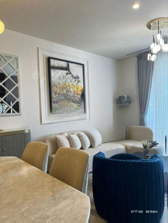The Grand 03 Bedroom Higher Floor Apartment For Rent in Colombo 7