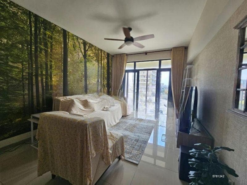 Havelock City - 03 Bedroom Furnished Apartment for Rent in Colombo 05 (A155)-RENTED
