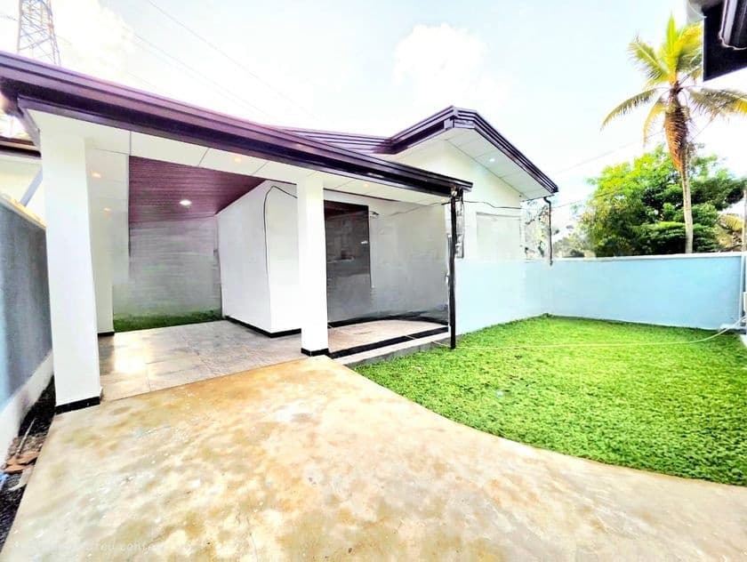 Brand New Single Storey House Sale In Ragama