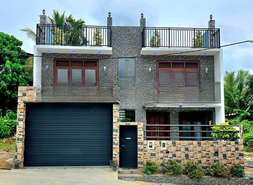 Newly Build Luxury 3 Story House For Sale In Kahathuduwa