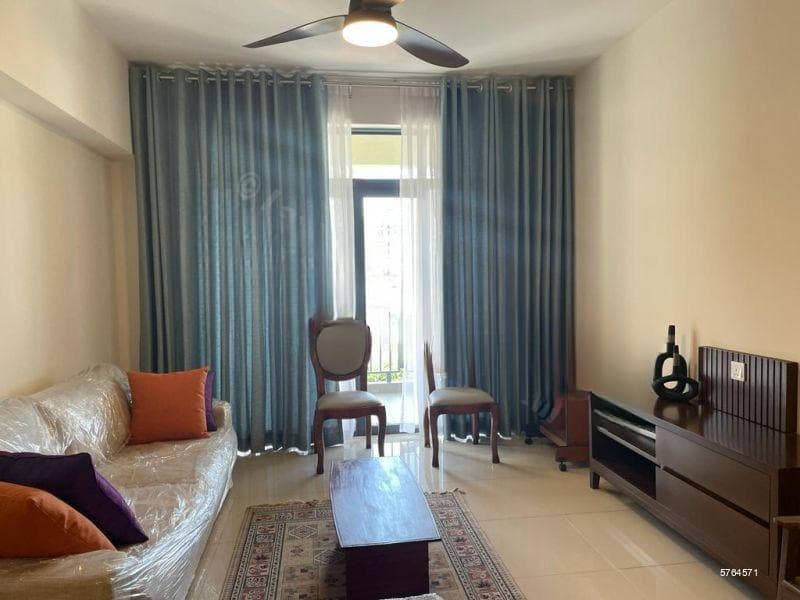 ■ 01BR Fully Furnished Apartment ■ Havelock City ■ For Rent ■ (NK10534)