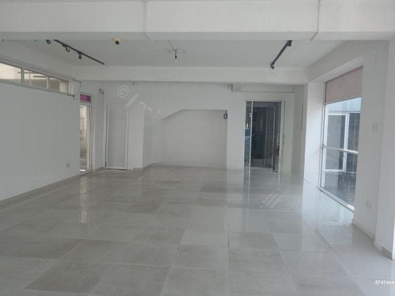 First Floor Commercial Property for Rent in Col.3 for Rs.450,000.