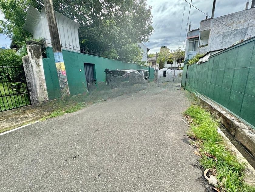 Land for Sale Kalubowila