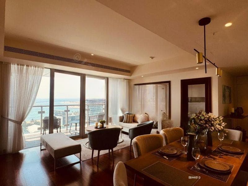 ■ Cinnamon Life ■ 02BR Apartment For Rent ■ (NK11030)