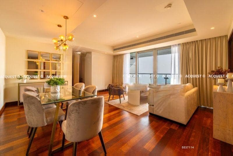 Apartment for Rent - Cinnamon Life - Suites Tower - Colombo 02 | USD 1,900