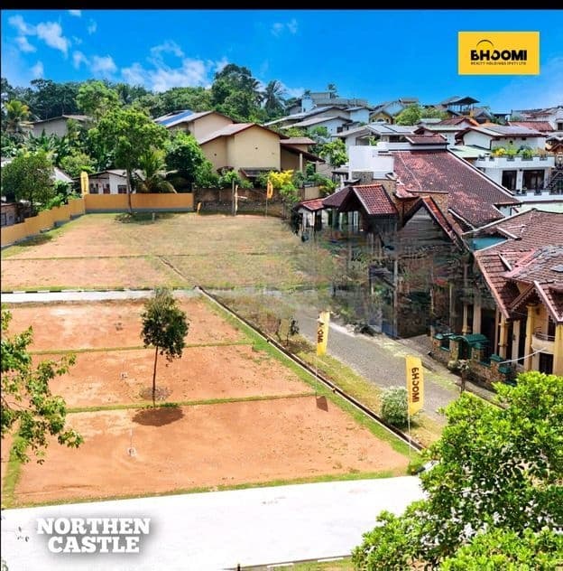 Valuable land for sale Athurugiriya