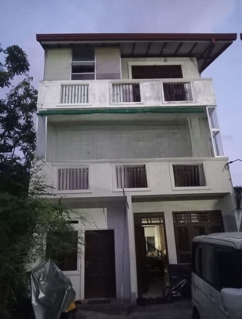 Three Storey House for Sale in Kelaniya