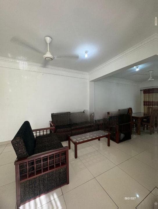 Colombo 05 3BHK Fully Furnished Apartment for Short-Term Rental. (Property Code: CSMP202)