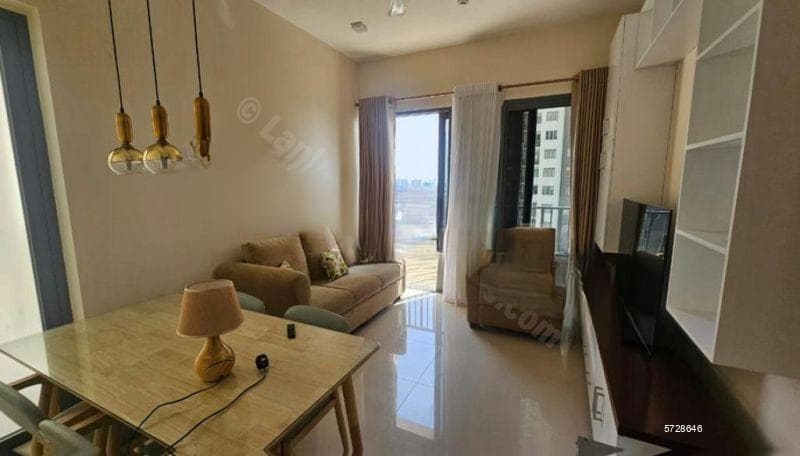 Tri-Zen- 02 Bedroom Furnished Apartment for Rent in Colombo 02 (A4006)-RENTED