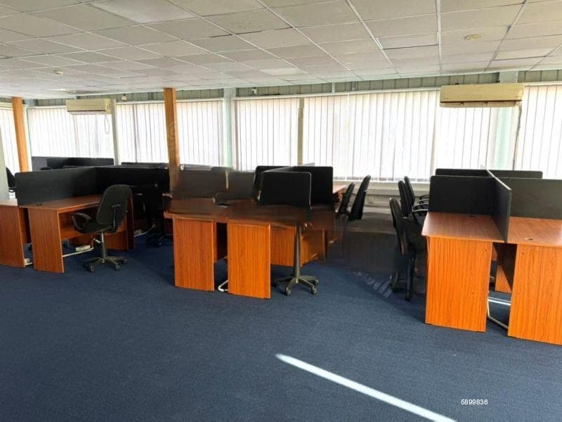 Premium Fully Furnished Office Space for Rent Near Colombo 7 Border