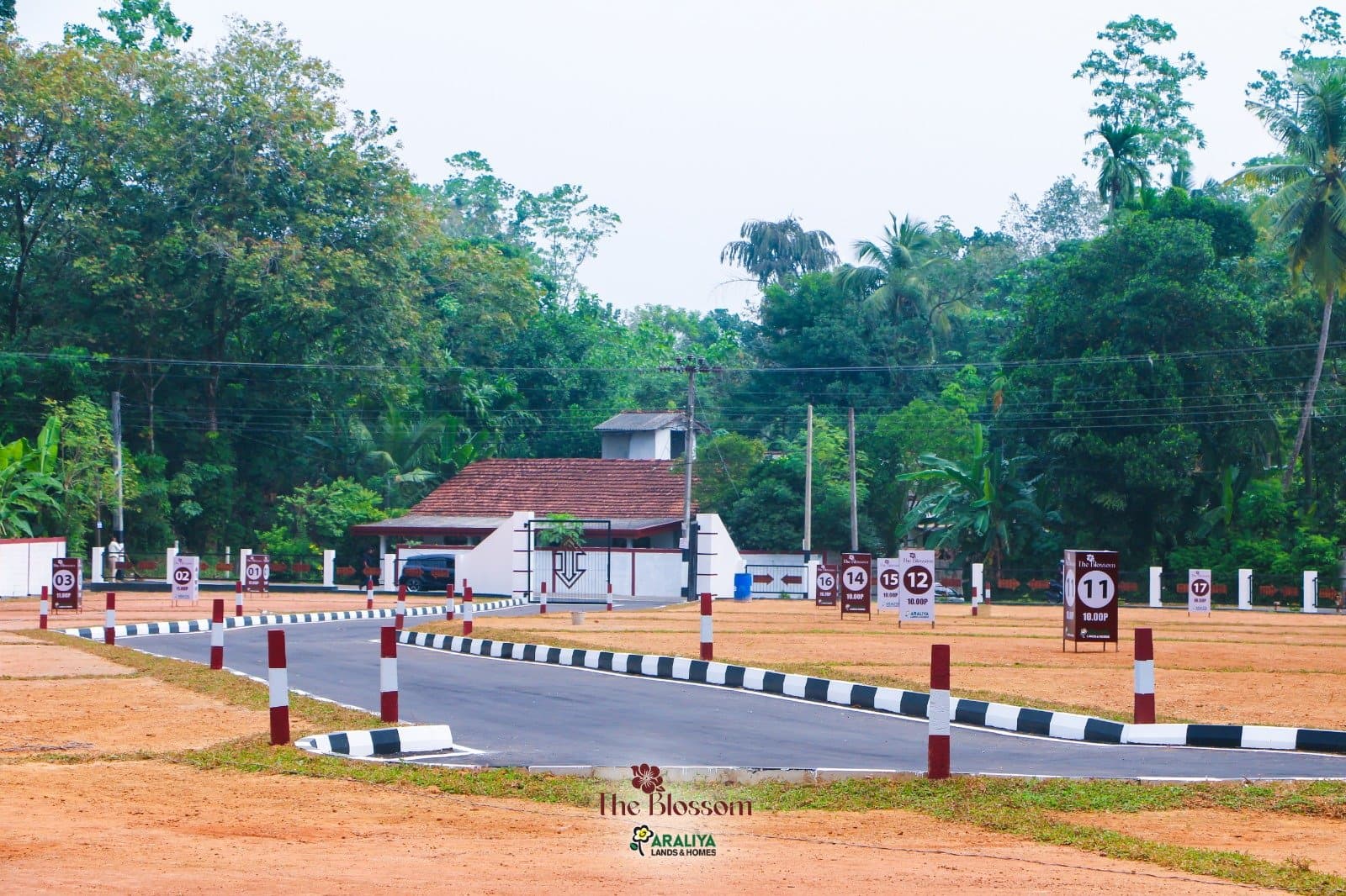 Lands For Sale In gampaha - oruthota