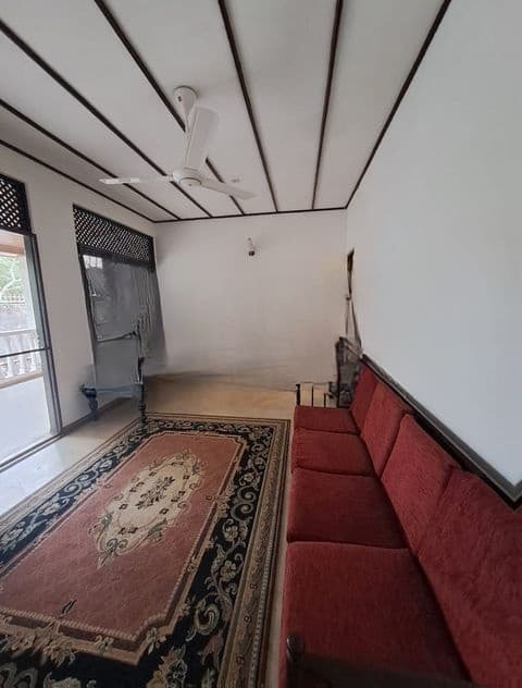STANDALONE FULLY FURNISHES HOUSE FOR RENT COL9MBO 5 PARK ROAD AS2265