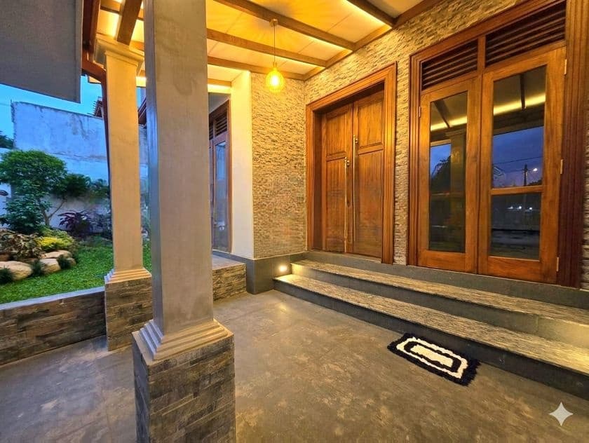 Super Quality Mordern House in Kahatuduwa