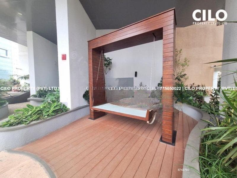 2bedrooms ~ Brand new ~ City view higher floor apartment At Trizen for sale