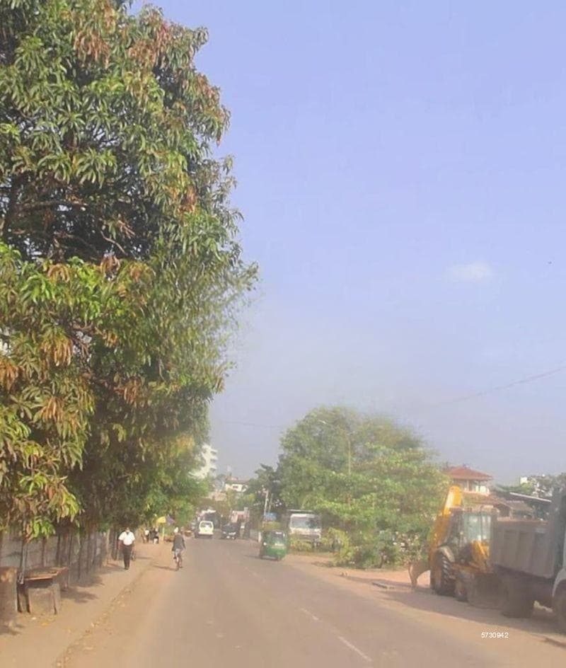 Land for sale in DM Colombage Mawatha, Colombo 5 / Ideal for an apartment development project