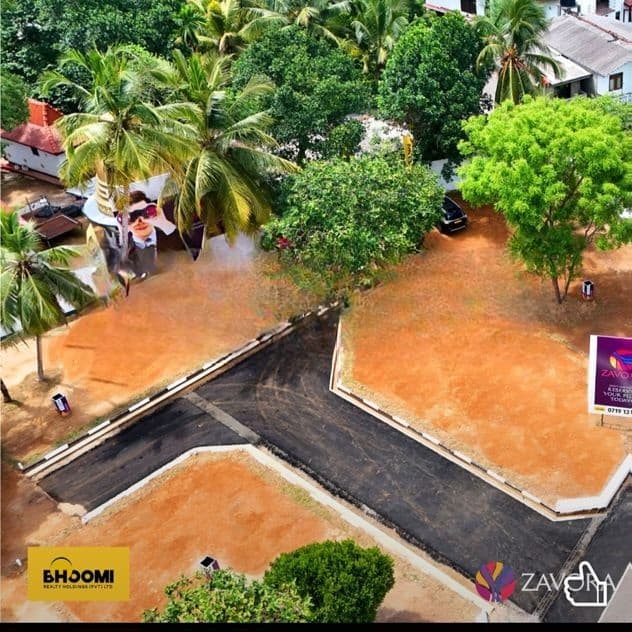 මාලඹේ නගරයට සහ අධිවේගී මාර්ග පිවිසුමට සමීපයෙන්