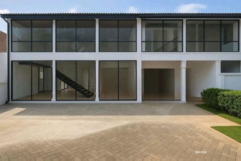 Commercial building for rent in Colombo 4 - Melbourne avenue