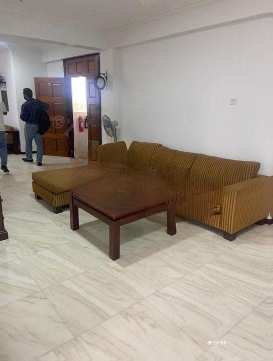 Colombo 3 | Greenpath Residencies | Convenient location | Furnished | 3Bedroom | 250K