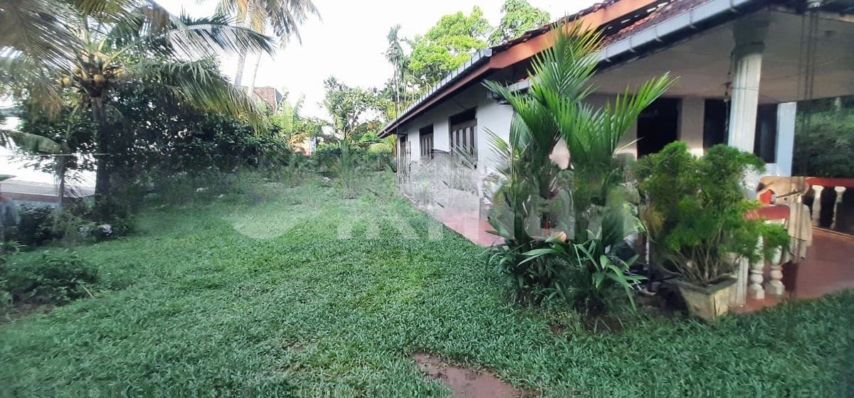 Land for Sale in Maharagama Pamunuwa