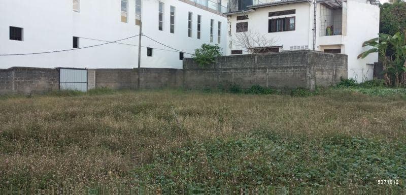 51.7P Land for sale in Thimbirigasyaya Road