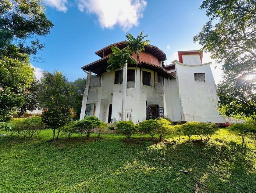 (AFA131) 2 Story House Sale at Thalawathugoda