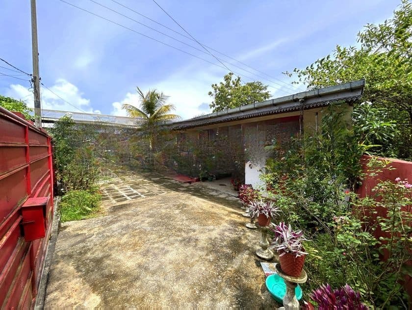 Residential House for Sale – Boralesgamuwa