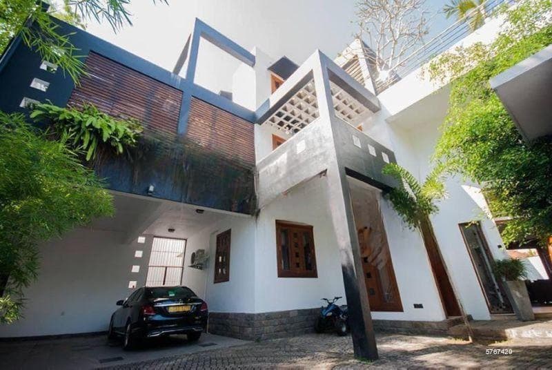 ■ 05BR ■ Modern Luxury House ■ For Sale ■ Dehiwala ■ (NK5009-4)