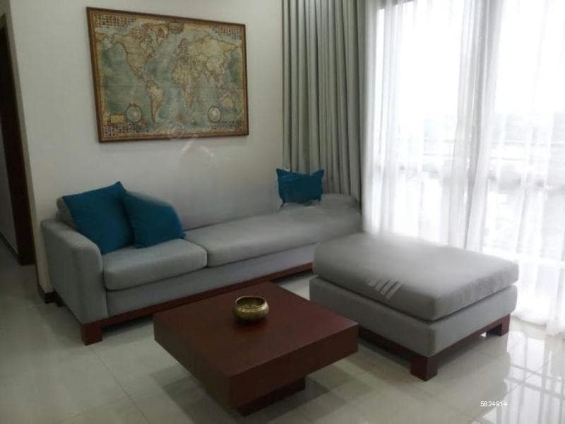 Kings View - 03 Bedroom Semi Furnished Apartment for Sale in Kotte (A5107)-SOLD