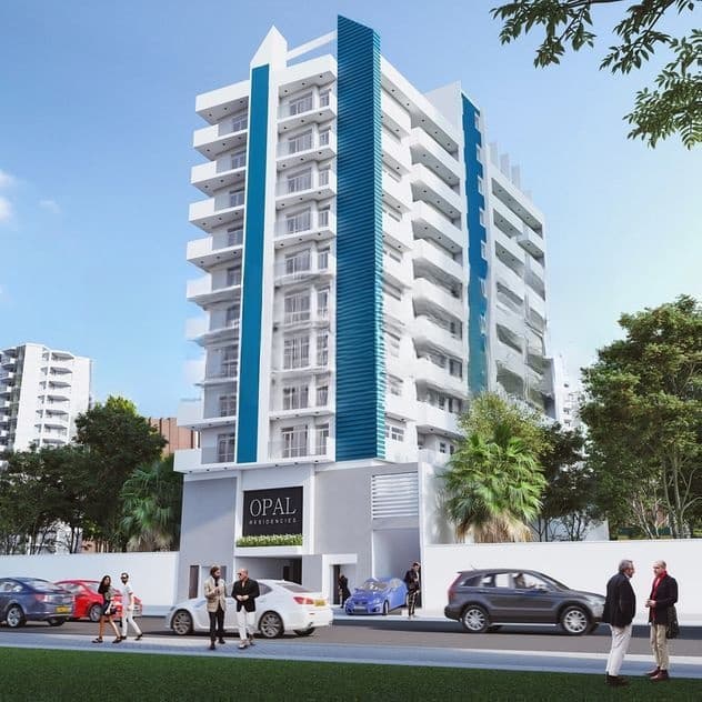 Apartment near S.Thomas' College Mount Lavinia - For Sale