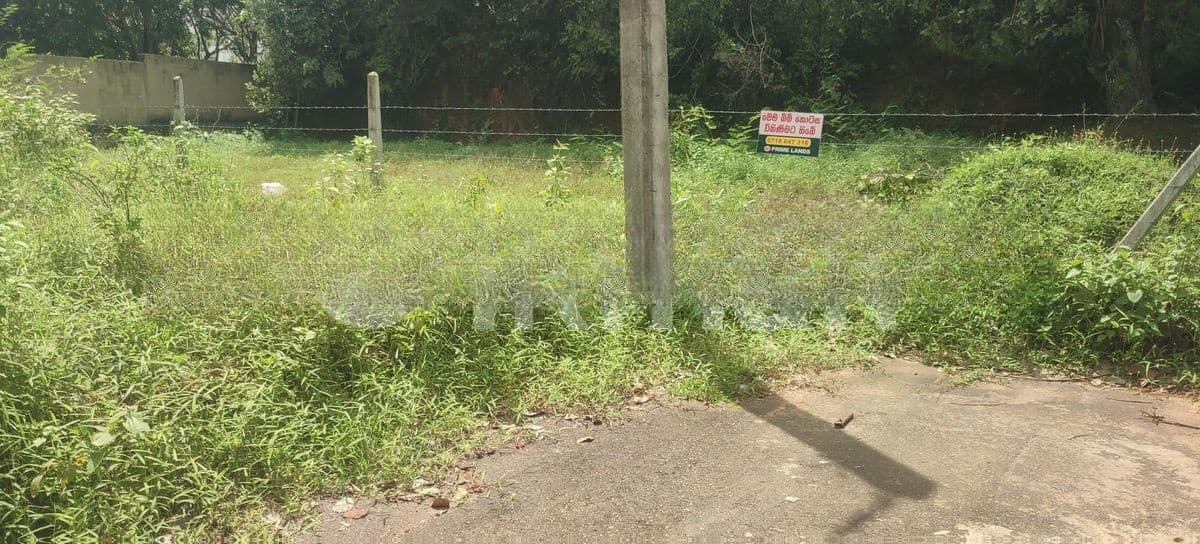 Malabe , Land for Sale Close to Nevil F'do Hospital