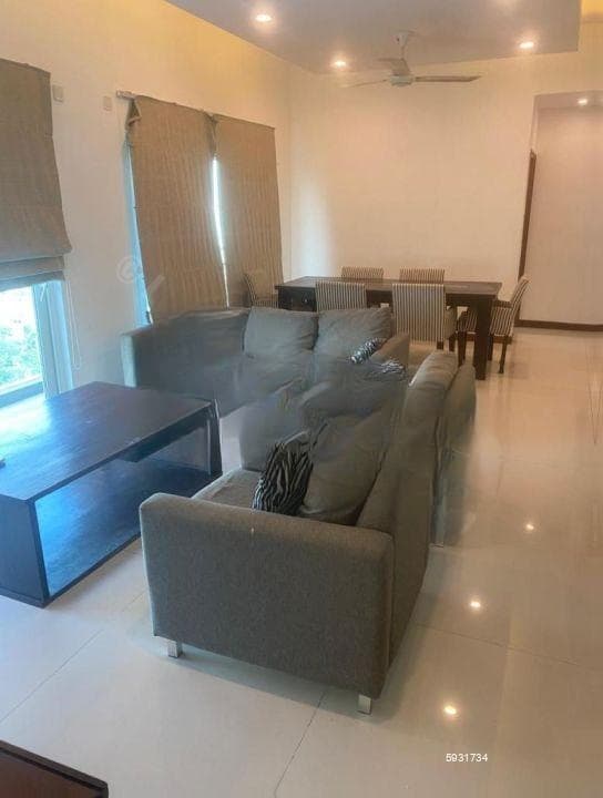 3BR Fully Furnished Apartment for Rent in Sky Gardens - Rajagiriya