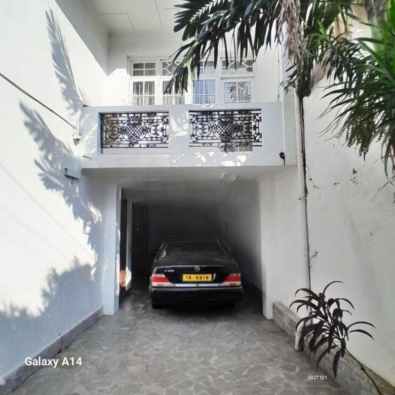 5 Bedroom House for Rent in Colombo 3, R4856