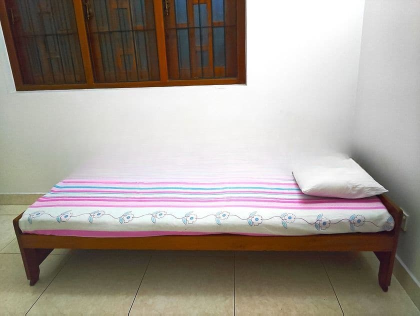 Room for Rent in Wijerama, Nugegoda (Single Male Only)