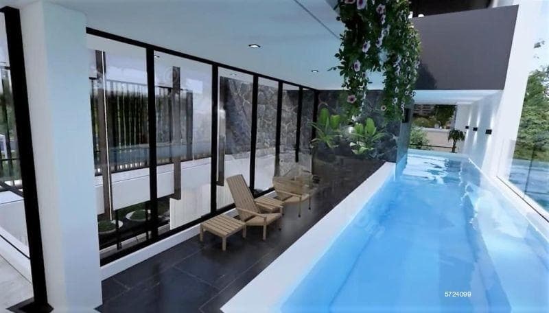 Ultra-Modern 5 Bedroom House Construction in Digana for Rs. 40.25 million / Rs. 402 Laks / New Construction